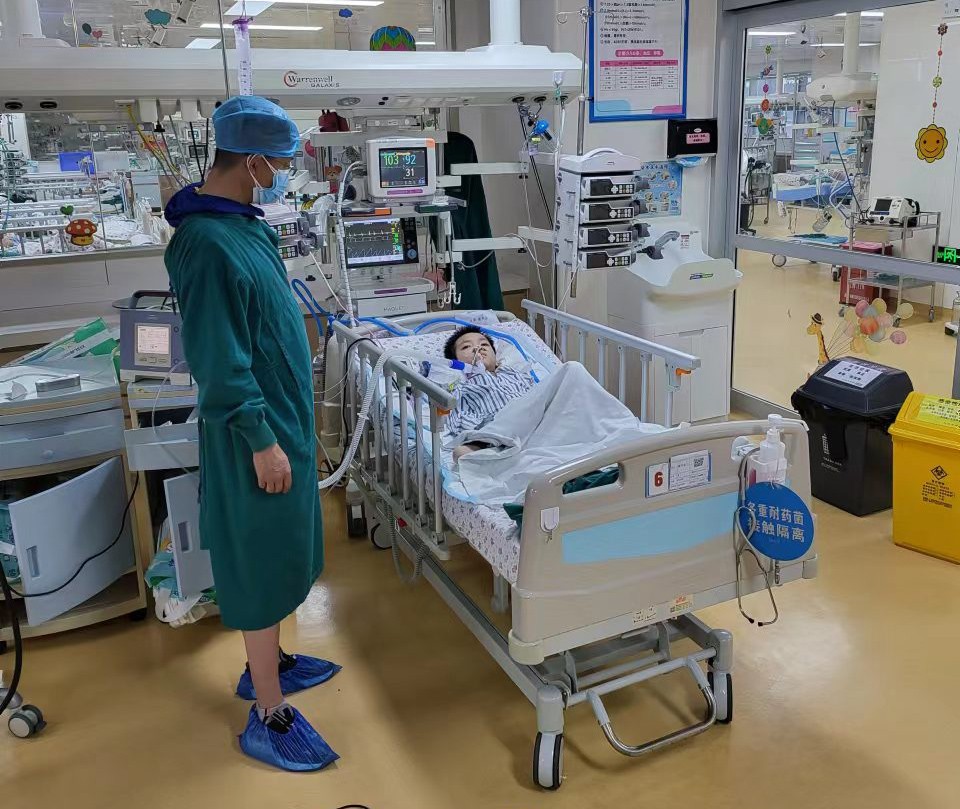 西青区跨省救护车出租公司