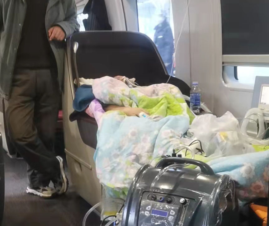 西青区高铁转运